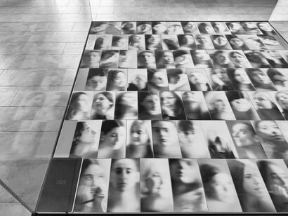 Enumerazioni_Posson le parole? - a Sculpture & Installation Artowrk by Gianna Parisse